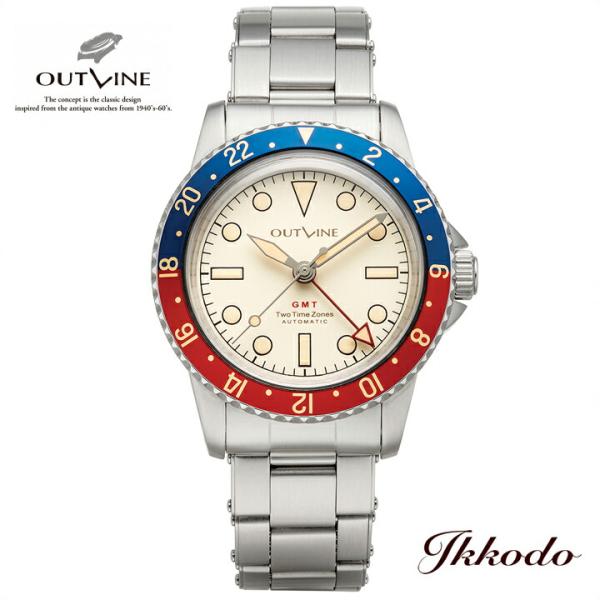 ボーナスストア＋10%  アウトライン アウトライン・ジーエムティ1960 OUTLINE GMT-...