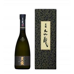 黒龍 大吟醸　720ml　クール便発送