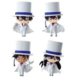 最安値 名探偵コナン ＊ 怪盗キッド セット 名探偵コナン キッド隊 全4種セット - 最安値・価格比較 - Yahoo