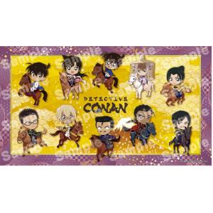 【送料込】名探偵コナン 屏風風色紙 風雅疾駆！