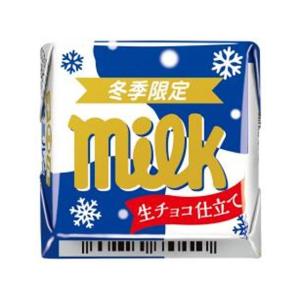 チロルチョコ 冬ミルク 1個×30個（11月中旬頃入荷予定）