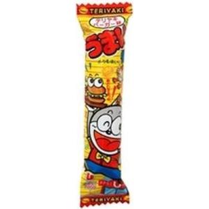 やおきん うまい棒 サラミ味 30本パック（賞味期限2ヶ月以上） : お