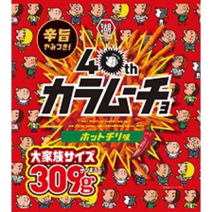 湖池屋 カラムーチョ ホットチリ味 大家族サイズ 309g×12袋（5月下旬頃入荷予定）