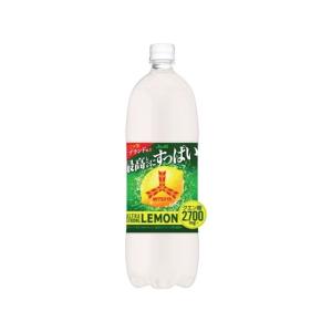アサヒ飲料 三ツ矢 ウルトラストロングレモン 1.5L×8本（9月下旬頃入荷予定）