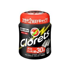 モンデリーズ・ジャパン クロレッツＸP×シャープミント 6入