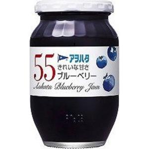 アヲハタ 55 ブルーベリー 400g×6入｜ikkomon-marche