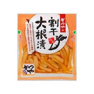 東海漬物 かつやの 割干大根漬 90g×10入