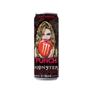 アサヒ飲料 モンスター バッドアップル 355ml×24本（7月上旬頃入荷予定）