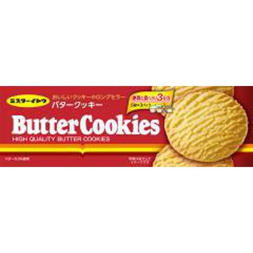 イトウ製菓 バタークッキー 15枚×12入