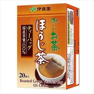 伊藤園 おーいお茶 ほうじ茶ティバック 2.0g×20袋×20入