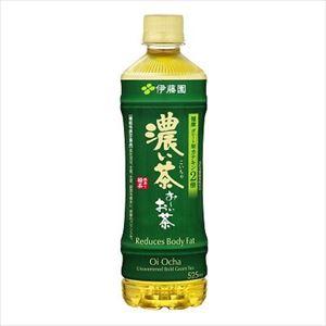 伊藤園 おーいお茶 濃い茶 525ml×24入