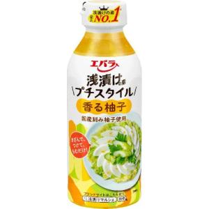 エバラ 浅漬けの素 プチスタイル 香る柚子 300ml×12入｜ikkomon-marche