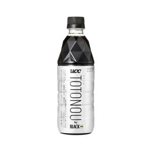 UCC TOTONOU by BLACK 無糖 500mlペット×1本 機能性表示食品 ととのう