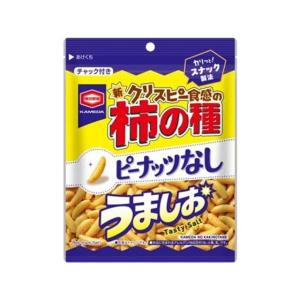 亀田製菓 柿の種ピーナッツなし うましお 73g×12袋（4月上旬頃入荷予定）