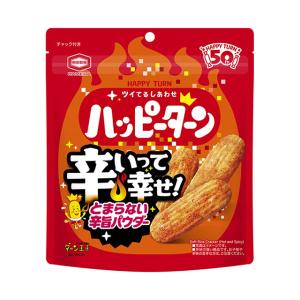 亀田製菓 ハッピーターン 辛いって幸せ 71g×12袋（7月中旬頃入荷予定）