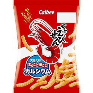 カルビー かっぱえびせん 26g×24入り｜ikkomon-marche