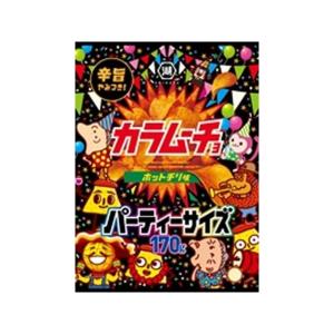 湖池屋 カラムーチョチップス パーティーサイズ 170g×12袋（11月上旬頃入荷予定）