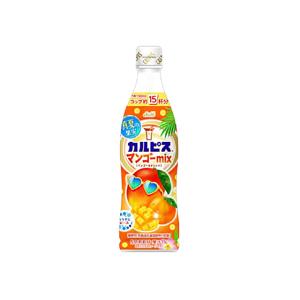カルピス 真夏の果実マンゴーmix 470ml×12本（7月下旬頃入荷予定）
