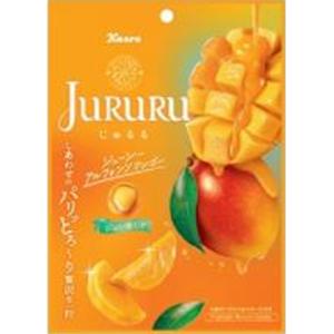 Kanro（カンロ） 2個セット じゅるる シャインマスカット お菓子 飴