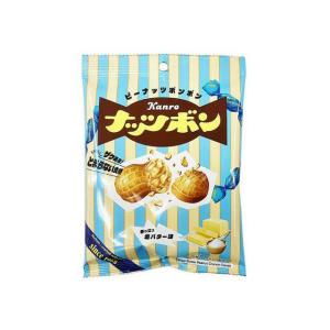 カンロ ナッツボン 塩バタ−味 70g×6袋（4月下旬頃入荷予定）