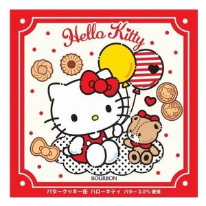 ブルボン バタークッキー缶 ハローキティ 60枚×4個（10月下旬頃入荷予定）