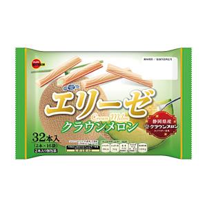 ブルボン エリーゼ クラウンメロン 32本×12袋（6月上旬頃入荷予定）
