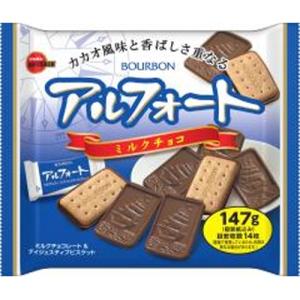 ブルボン アルフォート 147g×12袋