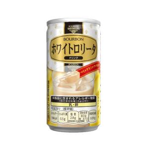 ブルボン ホワイトロリータドリンク缶 180g×30個（4月上旬頃入荷予定）