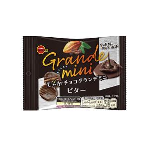 ブルボン じゃがチョコグランデミニ ビター 32g×10袋（6月上旬頃入荷予定）