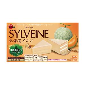お菓子まとめて　シルベーヌ北海道メロン　帆たら　パックンチョ　むぎっ子プリッツ ブルボン シルベーヌ 北海道メロン 6個×5袋 : スナック菓子のポイポイ