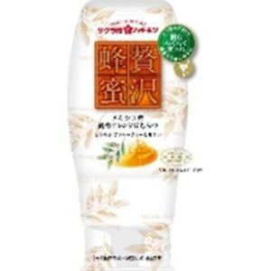 加藤美蜂園本舗 サクラ印 贅沢蜂蜜メキシコオレンジはちみつ 200g×12入