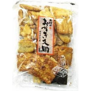 木村 おかき久助 200g×12袋