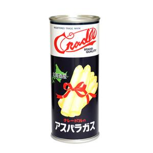 クレードル興農 アスパラガスホワイト 250g×6入
