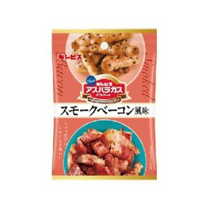 ギンビス ミニアスパラガス スモークベーコン味 40g×8袋（4月上旬頃入荷予定）