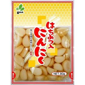 新進 はちみつ入にんにく 60g×12入