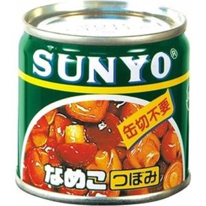 サンヨー堂 なめこ SS2号 85g×6入