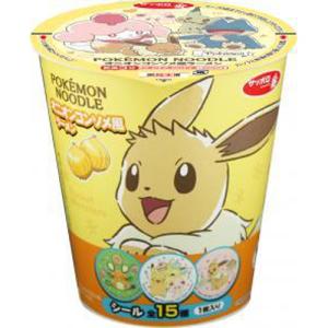 サンヨー食品 ポケモンヌードル オニオンコンソメ風 12入