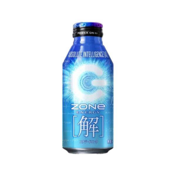 サントリー ZONe ENERGY ［解］B缶 400ml×24本