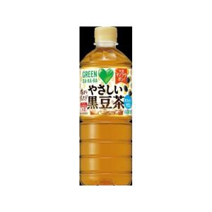サントリー GREEN DAKARA やさしい黒豆茶 P500ml×24本（4月中旬頃入荷予定）