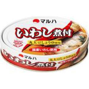 umios マルハニチロ いわし梅煮 100g×30個入｜ 送料別 : 味園サポート