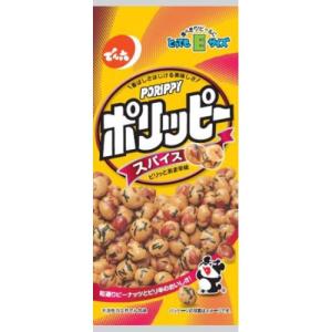 でん六 Eサイズ ポリッピースパイス 48g×10袋