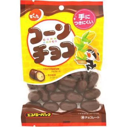 でん六 コーンチョコ 50g×12入