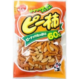 でん六 ピー柿 160g×12入