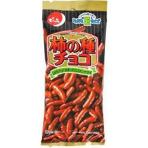 でん六 Eサイズ 柿の種チョコ 43g×10入