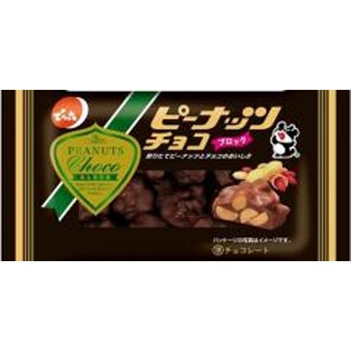 でん六 ピーナッツチョコ 40g×12袋