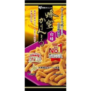 東京カリント 蜂蜜かりんとう 白蜂 100g×12入