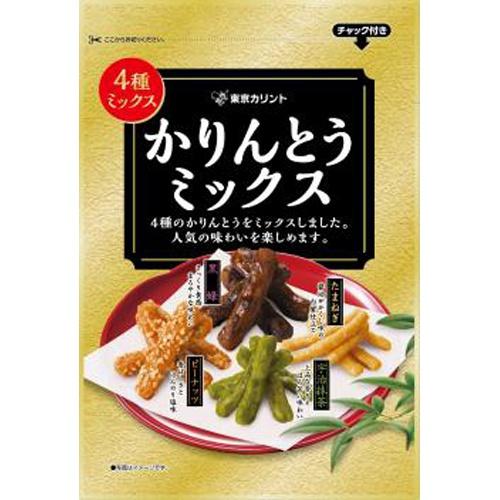 東京カリント かりんとうミックス 80g×12入
