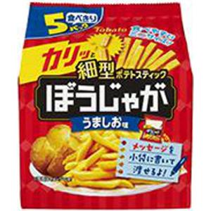 東ハト どっさりパック あみじゃが うましお味 94g×10入