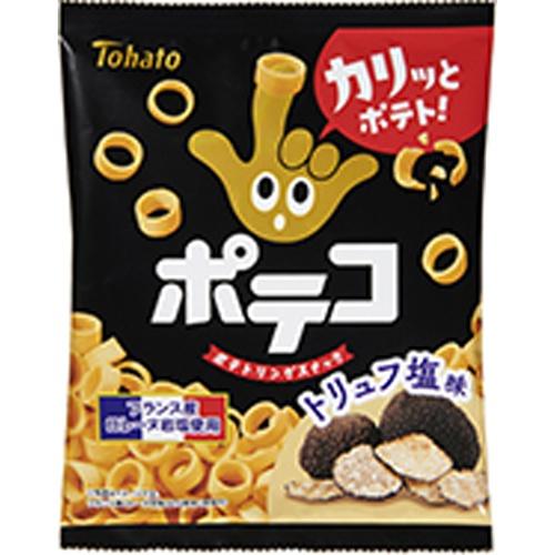 東ハト ポテコ トリュフ塩味 53g×12袋（6月中旬頃入荷予定）