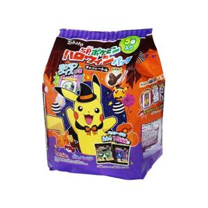 東ハト ポケモンハロウィンパック チョコ味 5P×12袋